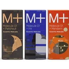 Escentric Molecules M+ Iris, Patchouli, Mandarin Discovery Set EdT