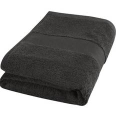 OEKO-TEX Bath Towels Bullet Charlotte Bath Towel Grey
