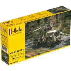 Heller GMC CCKW 353