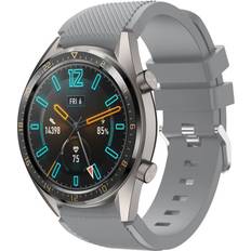 Huawei Klockarmband Huawei Watch GT Klockband Av Silikon Grå