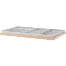 IKEA KOMPLEMENT White Oak Effect Förvaringssystem