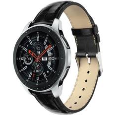 Ruskea Älykellot Samsung Galaxy Watch 46mm Ranneke