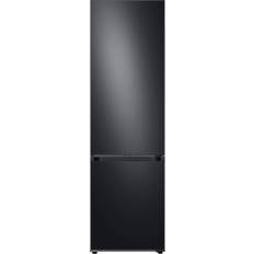 Black - Freestanding Fridge Freezers Samsung RB38C7B5CB1 Series 8 Bespoke Black