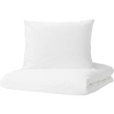IKEA Sängkläder IKEA DVALA 2 örngott Påslakan Vit (200x150cm)