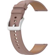 INF Classic Leather Strap for Galaxy Watch