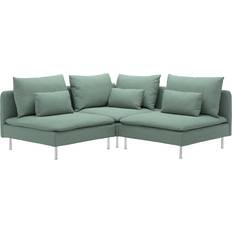 IKEA SÖDERHAMN Soffa 3-sits