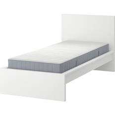 IKEA Medium Ramsängar IKEA Malm White Ramsäng 120x200cm