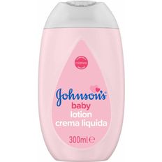 Pink Baby Skin Johnson's Baby Liquid Creme 300 ml