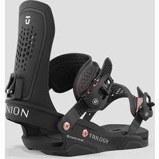 Union Trilogy 2024 Snowboard Bindings black