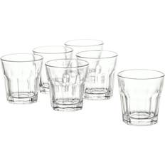 Pokal glas IKEA POKAL Snapsglas, klarglas Snapsglas 5cl 6st