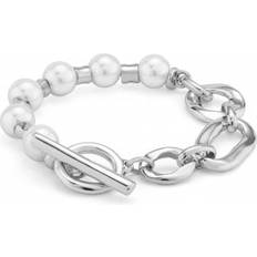 UNOde50 Bijoux UNOde50 Pearl And Match Bracelet PUL2364BPLMTL0L