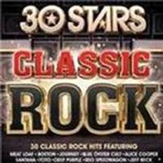 30 Stars: Classic Rock [CD] (CD)