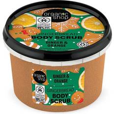 Organic Shop Body Scrub Gingerbread 250ml