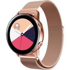 Samsung 20mm Galaxy Watch Active milanese