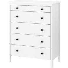 Ikea KOPPANG White Kommode 90x114cm