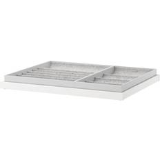 IKEA KOMPLEMENT Utdragbart hyllplan Förvaringssystem