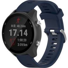 Garmin Forerunner 245 Klockarmband Mörkblå