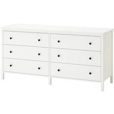 IKEA Koppang White Kommode 172x83cm