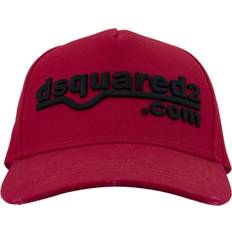 DSquared2 Accessoarer DSquared2 Vintage Baseballkeps Med Spänne - Unisex