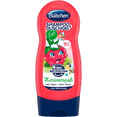 Bübchen Raspberry Fun Shampoo & Shower Gel 230ml