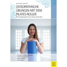 Osteopathische Übungen mit dem Pilates-Roller