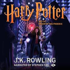 Bücher Harry Potter and the Order of the Phoenix