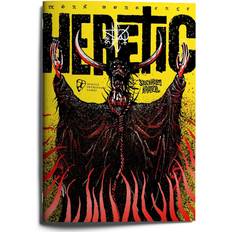 Free League Publishing Mörk Borg Cult: Heretic