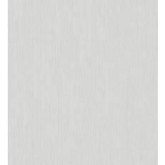 Grey - Hernia Non Woven - Wallpapers Marburg Galerie Avalon Plain Texture Silver Grey Wallpaper 32230