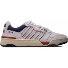 K Swiss Herren Sneaker SI-18 Rival Brilliant White Navy Red