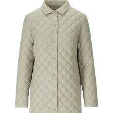 Save The Duck Vadderad Jacka - Beige