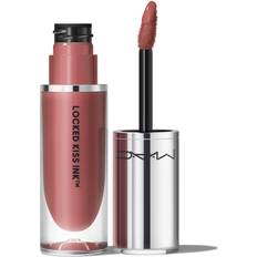 Waterproof Lipsticks MAC Locked Kiss Ink 24HR Lipcolour Terracotta