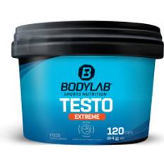 Testosteronbooster Supplementen Bodylab Testo Extreme 120 Capsules 0.084KG