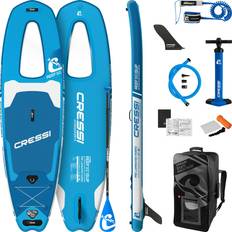 SUP Sets Cressi Reef Window 10'2" ISUP Blue 10ft