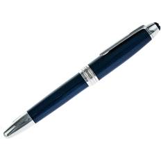 Plumas estilográficas Montblanc MeisterstÃ¼ck Solitaire Blue Hour Legrand Fountain Pen Fountain Pens Blue