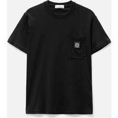 Oberteile Stone Island POCKET T-SHIRT Black