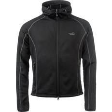 Arrak Outdoor Tøj Arrak Outdoor Powerfleece Hood - Black