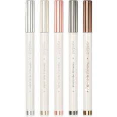 Gyldne Eyelinere Twinkle Pen Liner #02 Golden Wave