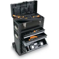 Beta Byggetilbehør Beta Tools THREE-PIECE TOOL TROLLEY