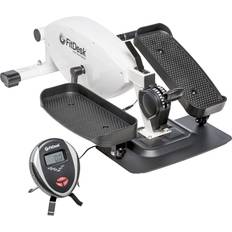 Under desk bike FitDesk Under Desk Bike Pedal Machine with Magnetic Resistance