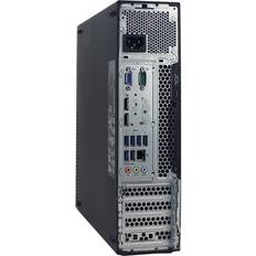 Lenovo Stasjonære PC-er Lenovo T1A ThinkCentre M900 Refurbished i5-6500