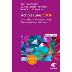 Act creative ONLINE! Leben Lernen, Bd. 344