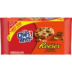 Chips Ahoy! CHIPS AHOY! Chewy Chocolate Chip Cookies with Reese Peanut Butter 14.25oz