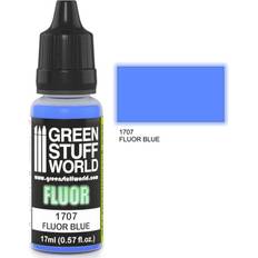 Green Stuff World Fluor Blue 1707