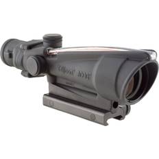 Scope Trijicon Trijicon ACOG X Scope Dual Illuminated Chevron .308 Ballistic Reticle, Red