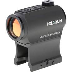 Holosun Sikten Holosun Holosun He403b Elite Green Dot Micro Sight Elite Green Dot Micro Sight