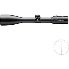 Chasse Swarovski Optik 4-12x50 Z3 Series Riflescope, Plex Reticle, 1&quot Tube