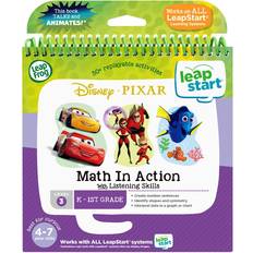 Leapfrog Leksaker Leapfrog LeapStart 3D Disney Pixar Pals Math Book