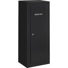 Safes & Lockboxes Stack-On 14-Gun Key Lock