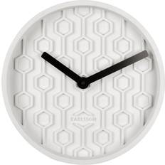 Beton Vægure Karlsson Honeycomb Wanduhr