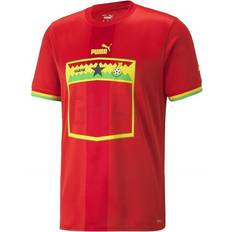 Puma Men's Ghana 22/23 Replica Away Jersey